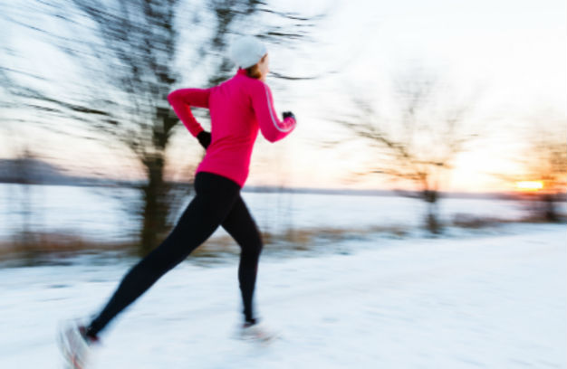 Solving the Problem of Winter Workout Woes